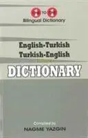Cover: 9781908357564 | English-Turkish &amp; Turkish-English One-to-One Dictionary...