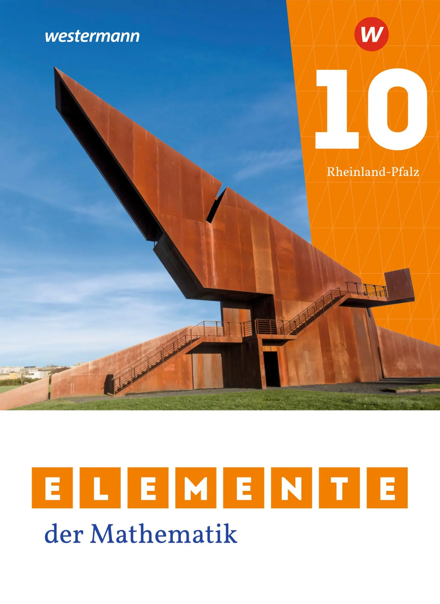 Cover: 9783141257564 | Elemente der Mathematik SI 10. Schulbuch. Für Rheinland-Pfalz | Bundle