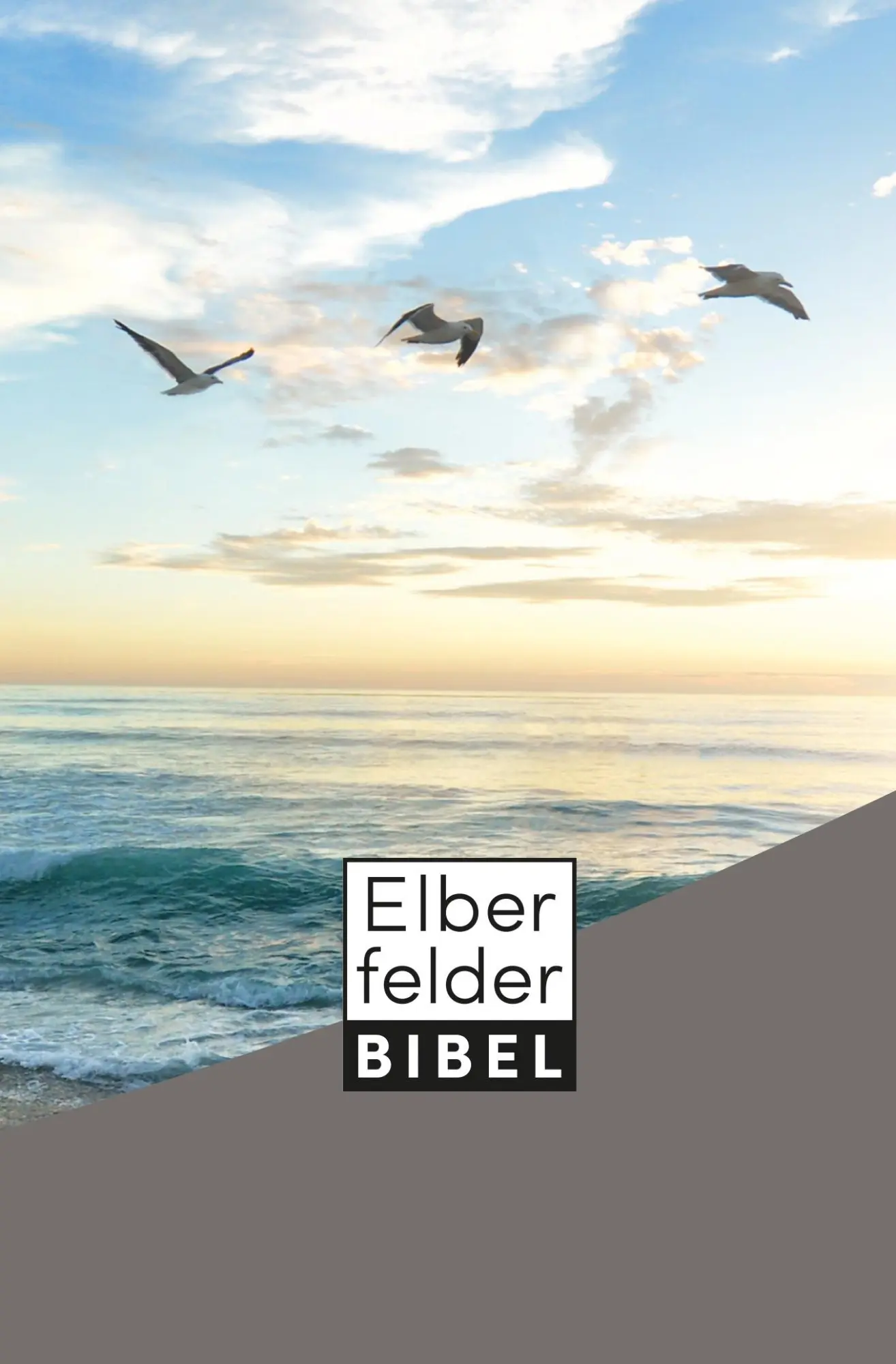 Cover: 9783417257564 | Elberfelder Bibel - Taschenausgabe, Motiv Möwen | Buch | 1616 S.