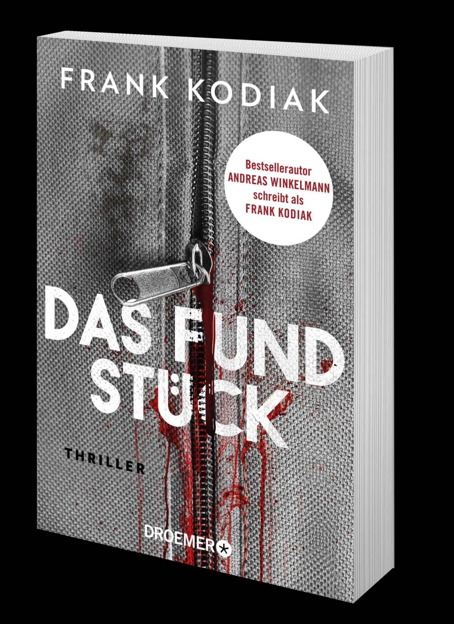 Bild: 9783426307564 | Das Fundstück | Thriller | Frank Kodiak | Taschenbuch | 368 S. | 2019