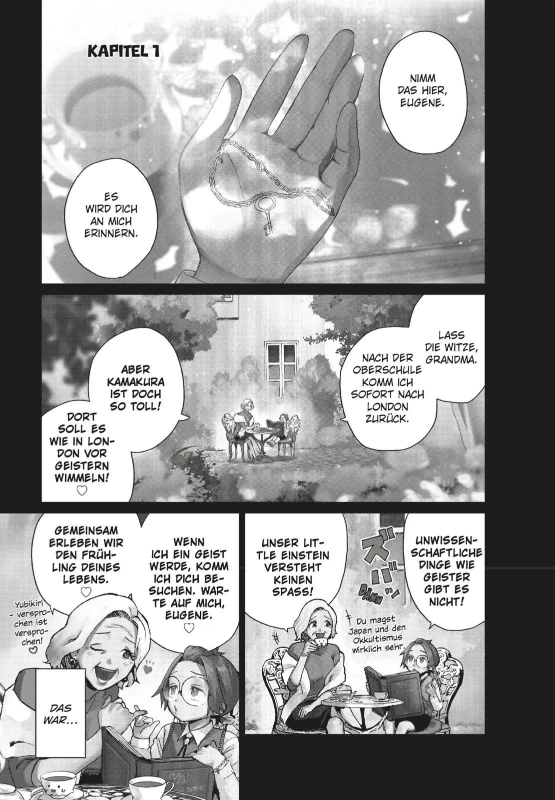 Bild: 9783551807564 | Phantom Busters 1 | Neoshoco | Taschenbuch | Phantom Busters | 210 S.