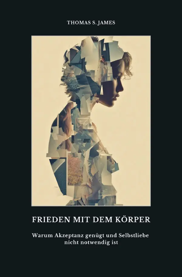 Cover: 9783565147564 | Frieden mit dem Körper | Thomas S. James | Taschenbuch | 280 S. | 2025