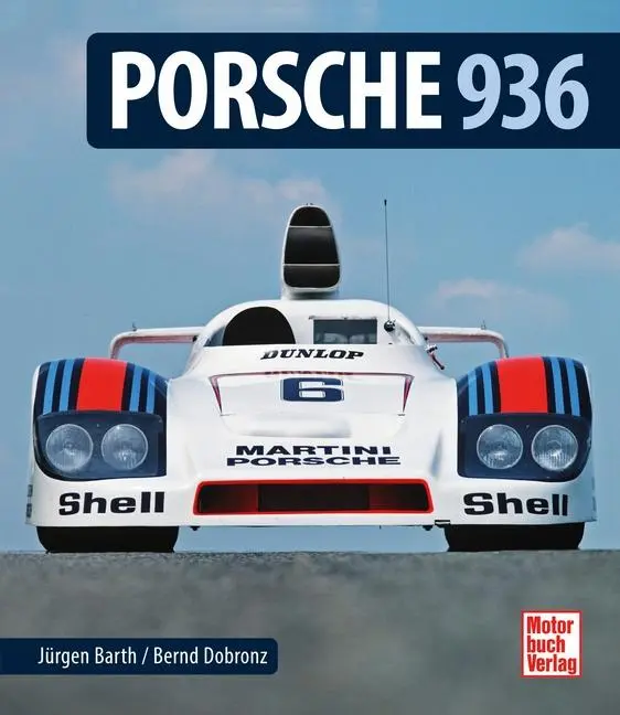 Cover: 9783613037564 | Porsche 936 | Bernd Dobronz (u. a.) | Buch | 368 S. | Deutsch | 2015