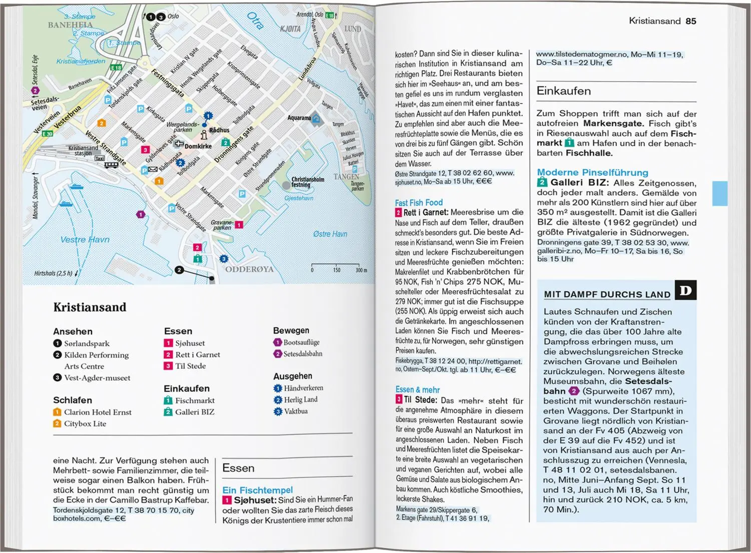 Bild: 9783616007564 | DUMONT Reise-Taschenbuch Reiseführer Norwegen, Der Süden | Taschenbuch