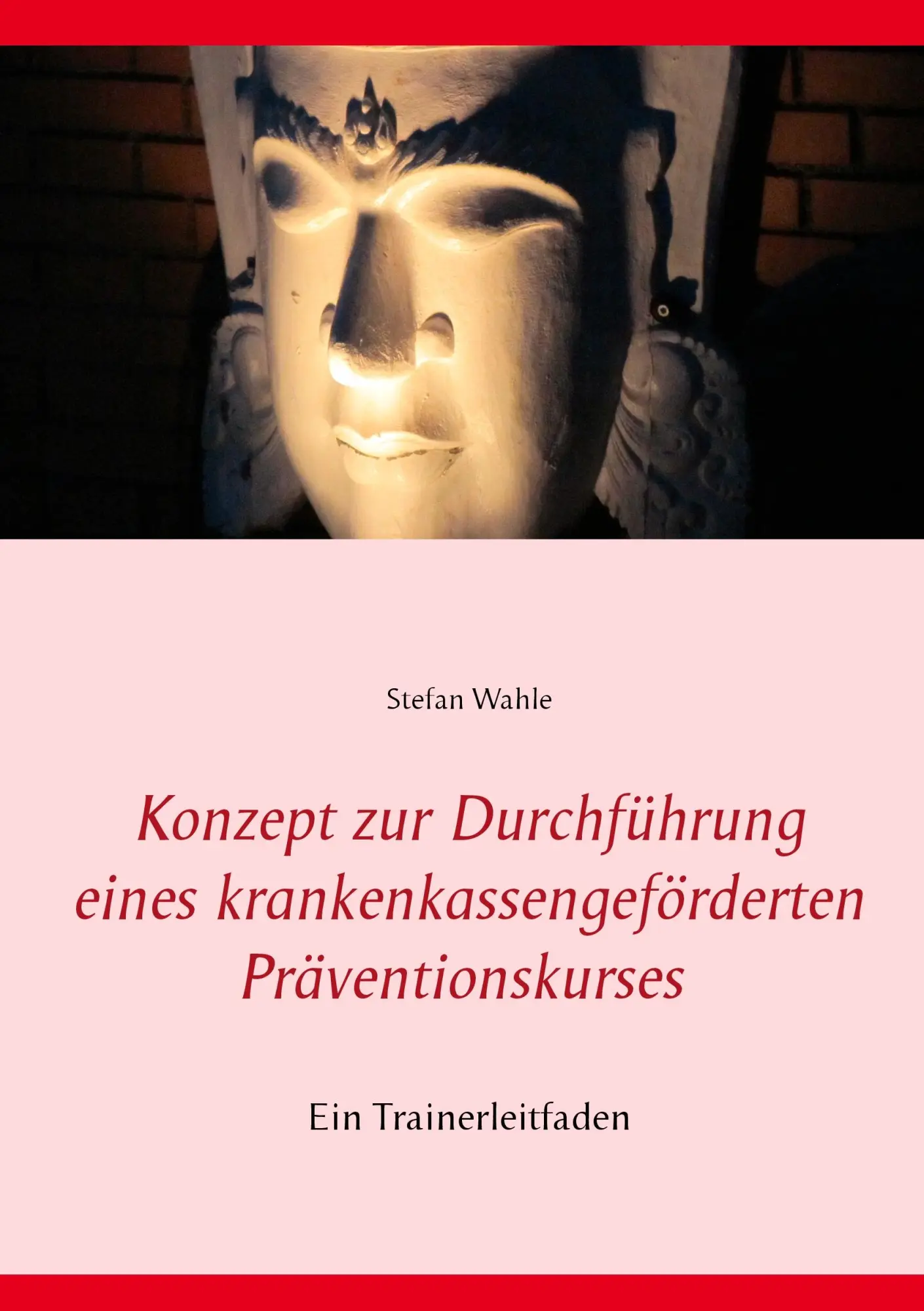 Cover: 9783734747564 | Konzept zur Durchführung eines krankenkassengeförderten...