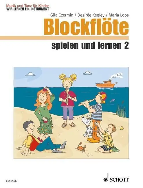 Cover: 9783795757564 | Blockflöte spielen und lernen | Czermin | Buch | 80 S. | Deutsch