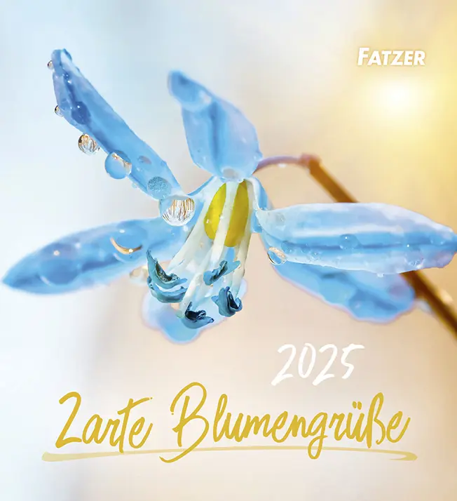 Cover: 9783866037564 | Zarte Blumengrüße 2025 - Tischkalender | Sonstiges | Deutsch | 2025