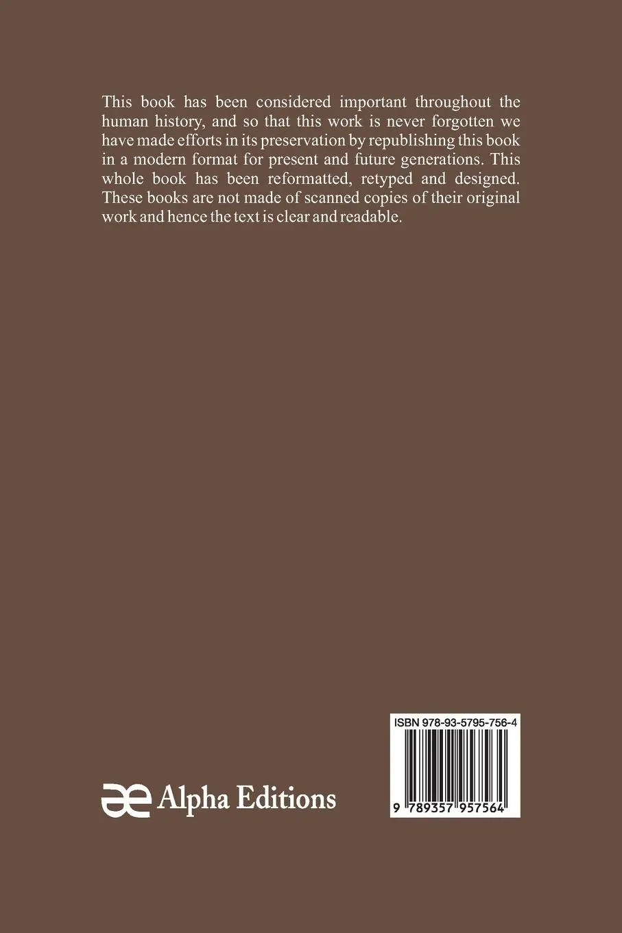 Rückseite: 9789357957564 | The Sleeper Awakes | H. G. Wells | Taschenbuch | Englisch | 2024