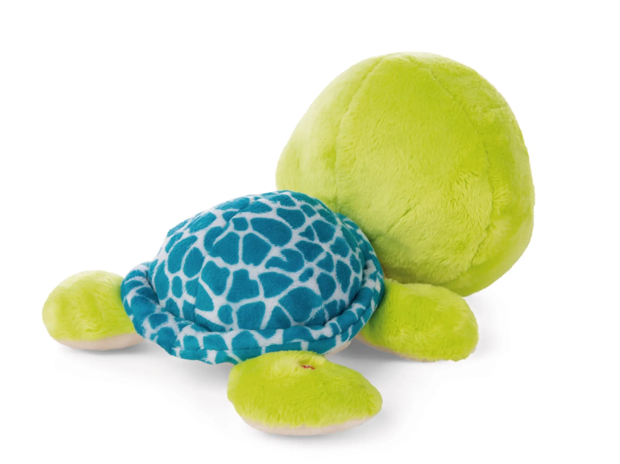 Cover: 4012390487664 | Nici 48766 Kuscheltier GLUBSCHIS Schildkröte grün Welloni | Glubschis