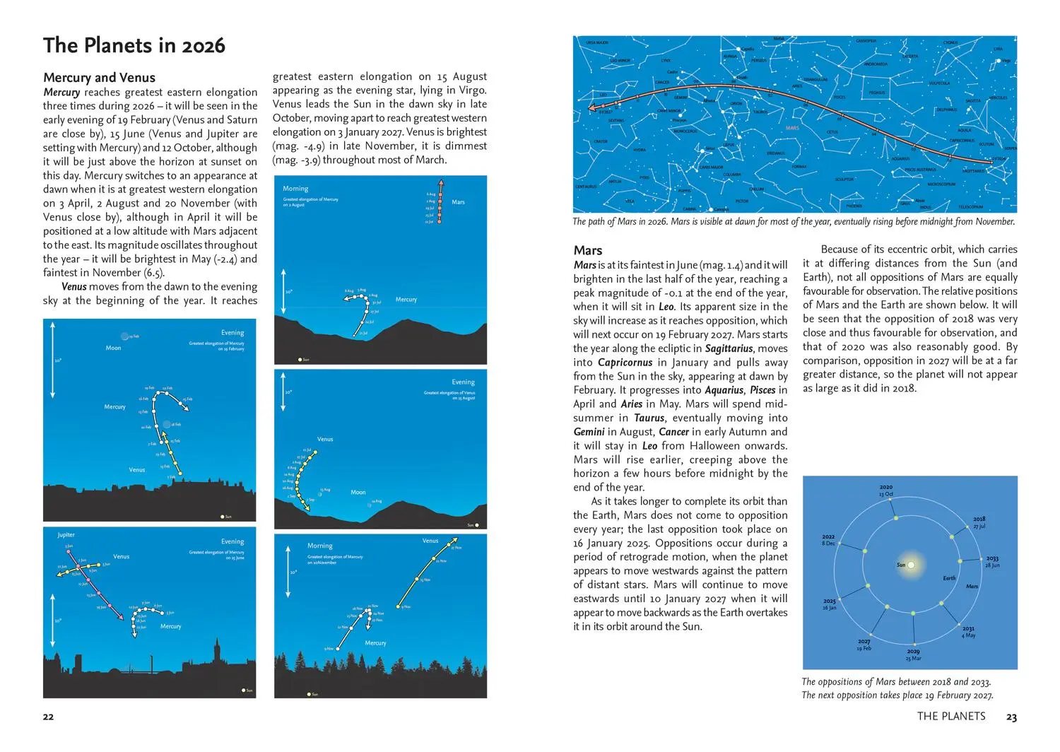 Bild: 9780008747664 | 2026 Guide to the Night Sky | Collins Astronomy (u. a.) | Taschenbuch