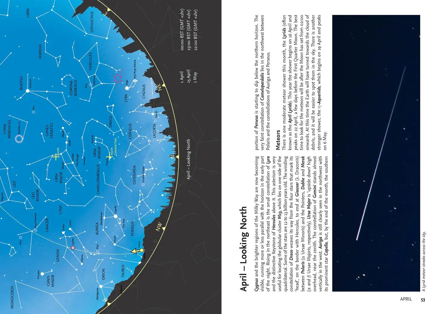 Bild: 9780008747664 | 2026 Guide to the Night Sky | Collins Astronomy (u. a.) | Taschenbuch