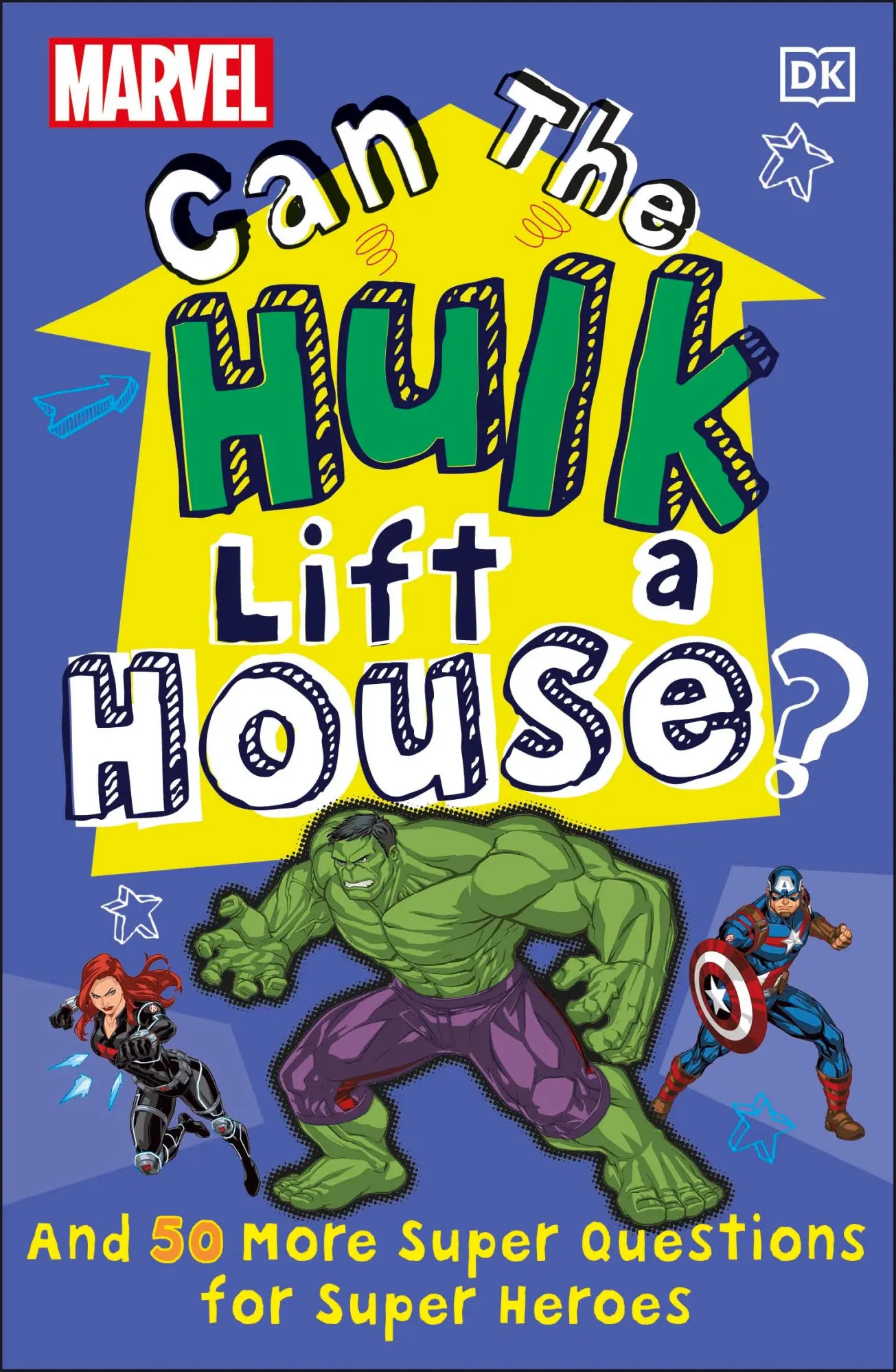Cover: 9780241467664 | Marvel Can The Hulk Lift a House? | Melanie Scott | Taschenbuch | 2021