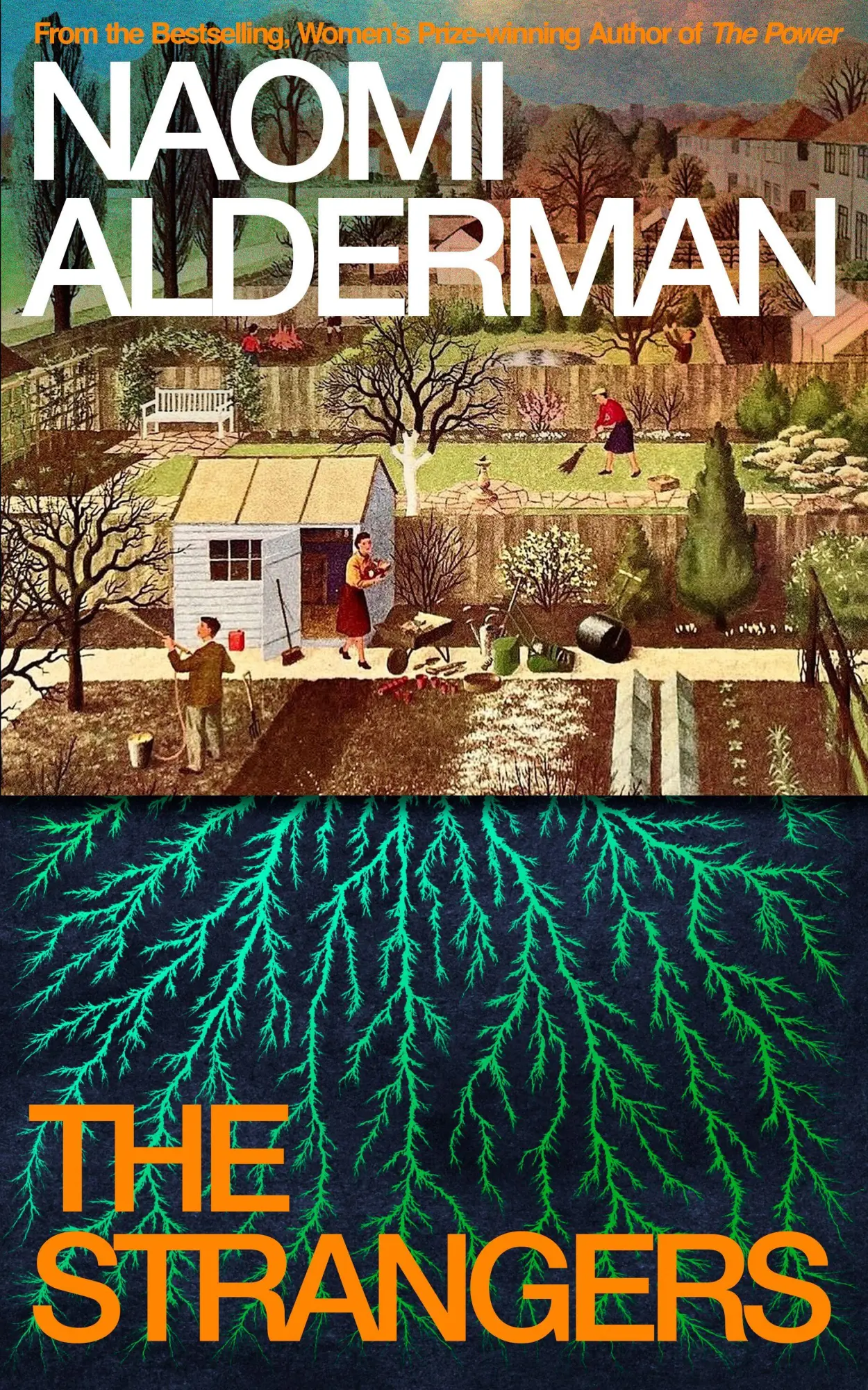 Cover: 9780241777664 | The Strangers | Naomi Alderman | Buch | Englisch | 2026
