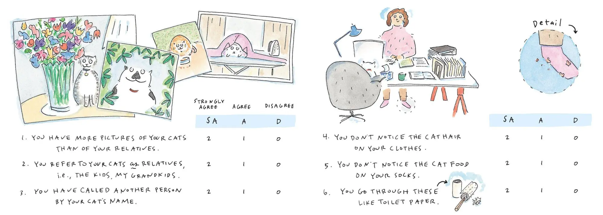 Bild: 9780761147664 | All I Need to Know I Learned from My Cat (and Then Some) | Suzy Becker