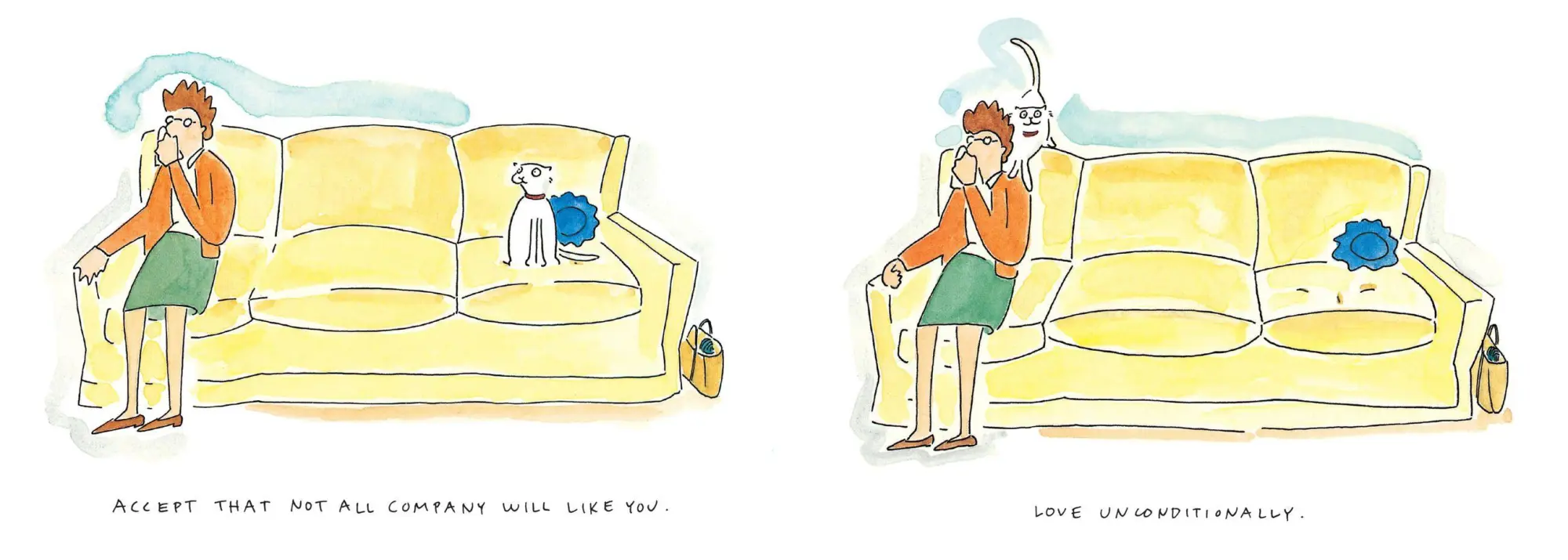 Bild: 9780761147664 | All I Need to Know I Learned from My Cat (and Then Some) | Suzy Becker