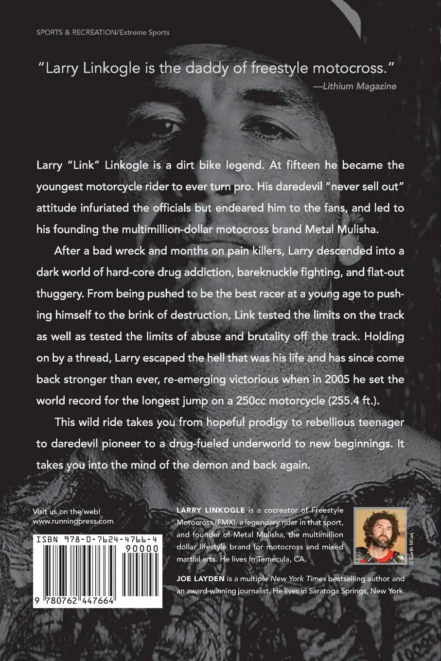 Rückseite: 9780762447664 | Mind of the Demon | Larry Linkogle | Taschenbuch | Englisch | 2013