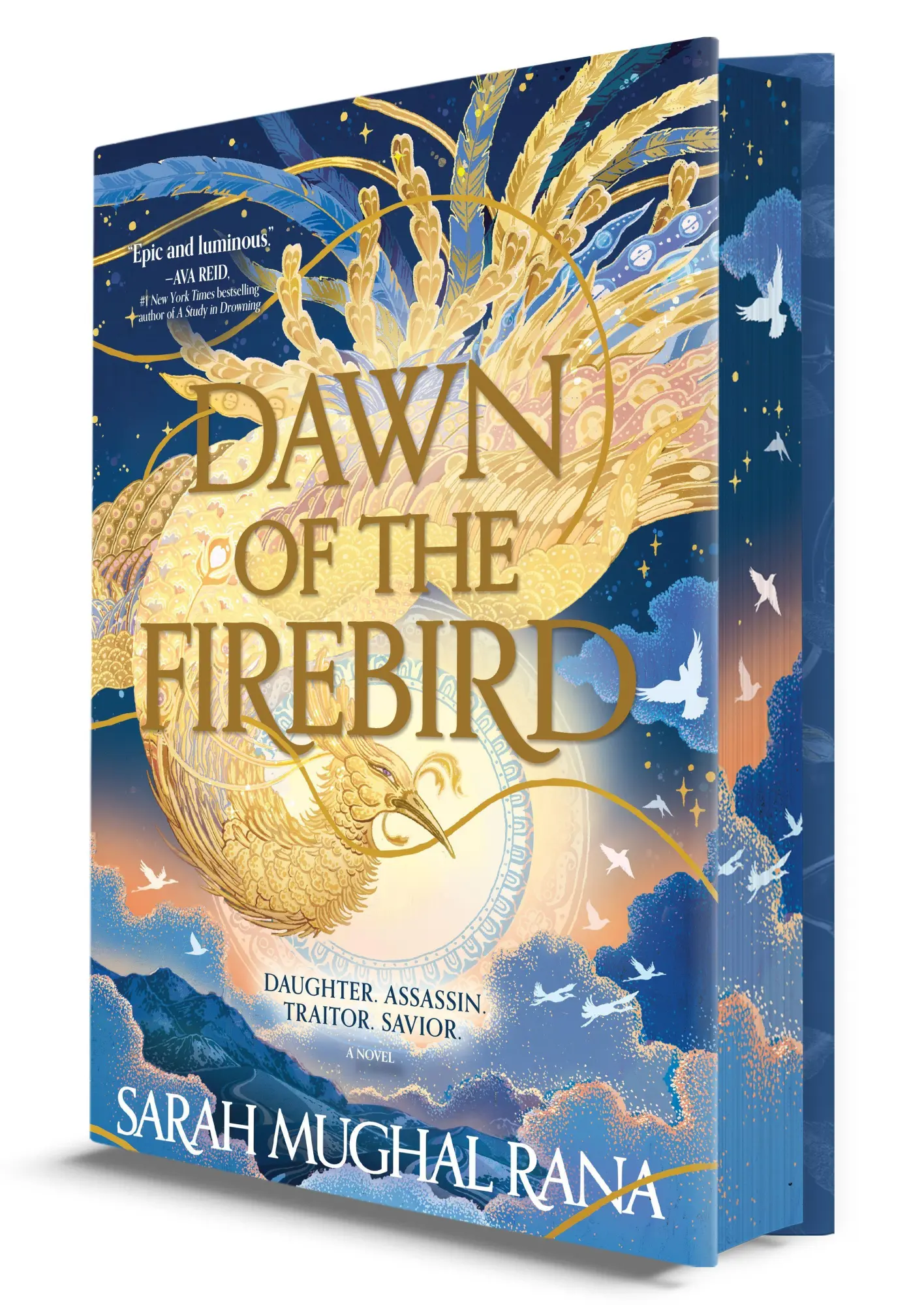 Cover: 9780778387664 | Dawn of the Firebird | Sarah Mughal Rana | Buch | Englisch | 2025
