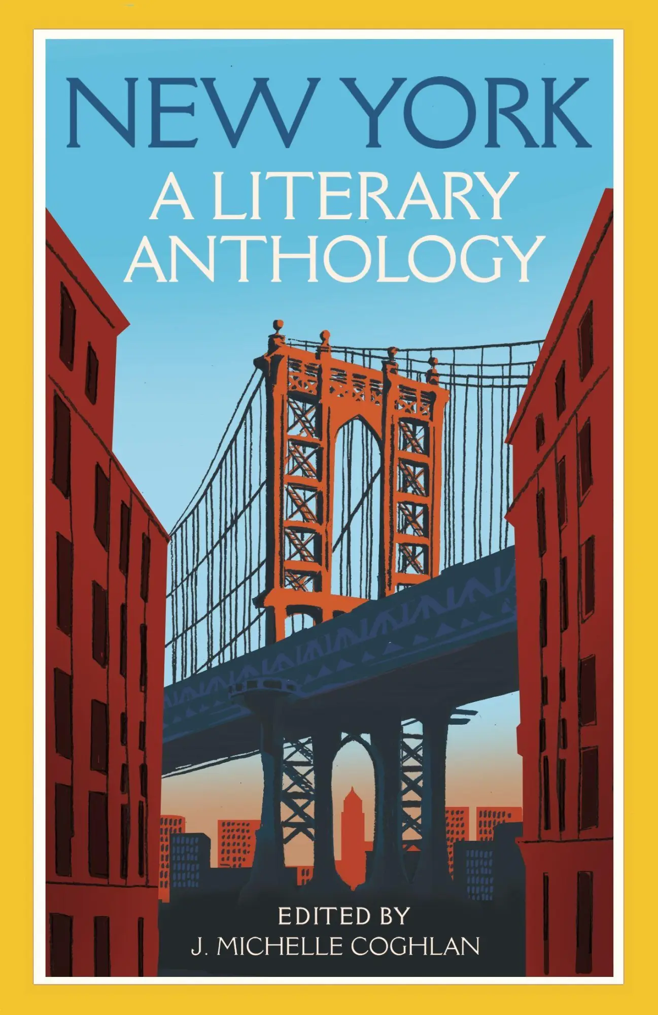 Cover: 9781035067664 | New York: A Literary Anthology | J. M. Coghlan | Taschenbuch | 200 S.