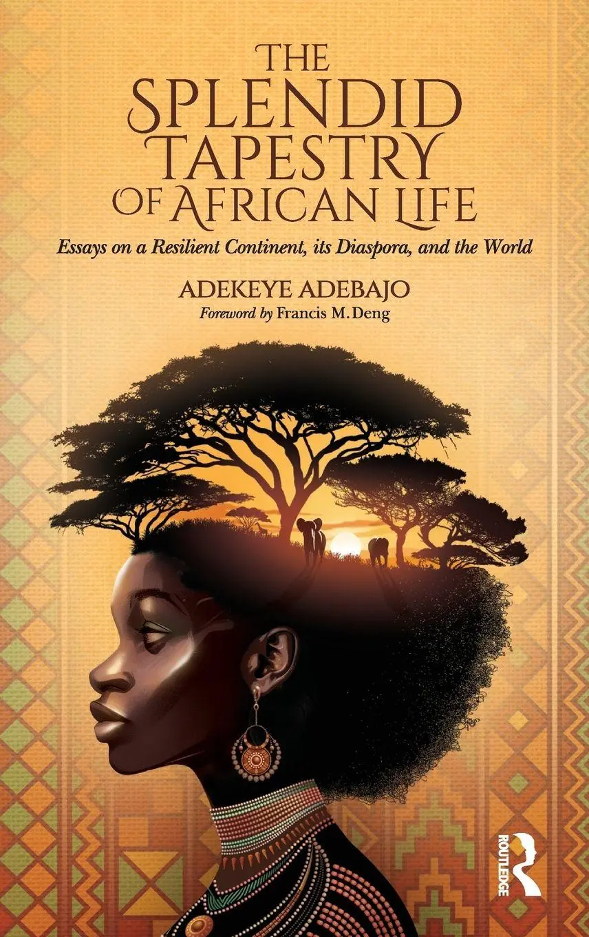 Cover: 9781041077664 | The Splendid Tapestry of African Life | Adekeye Adebajo | Buch | 2025