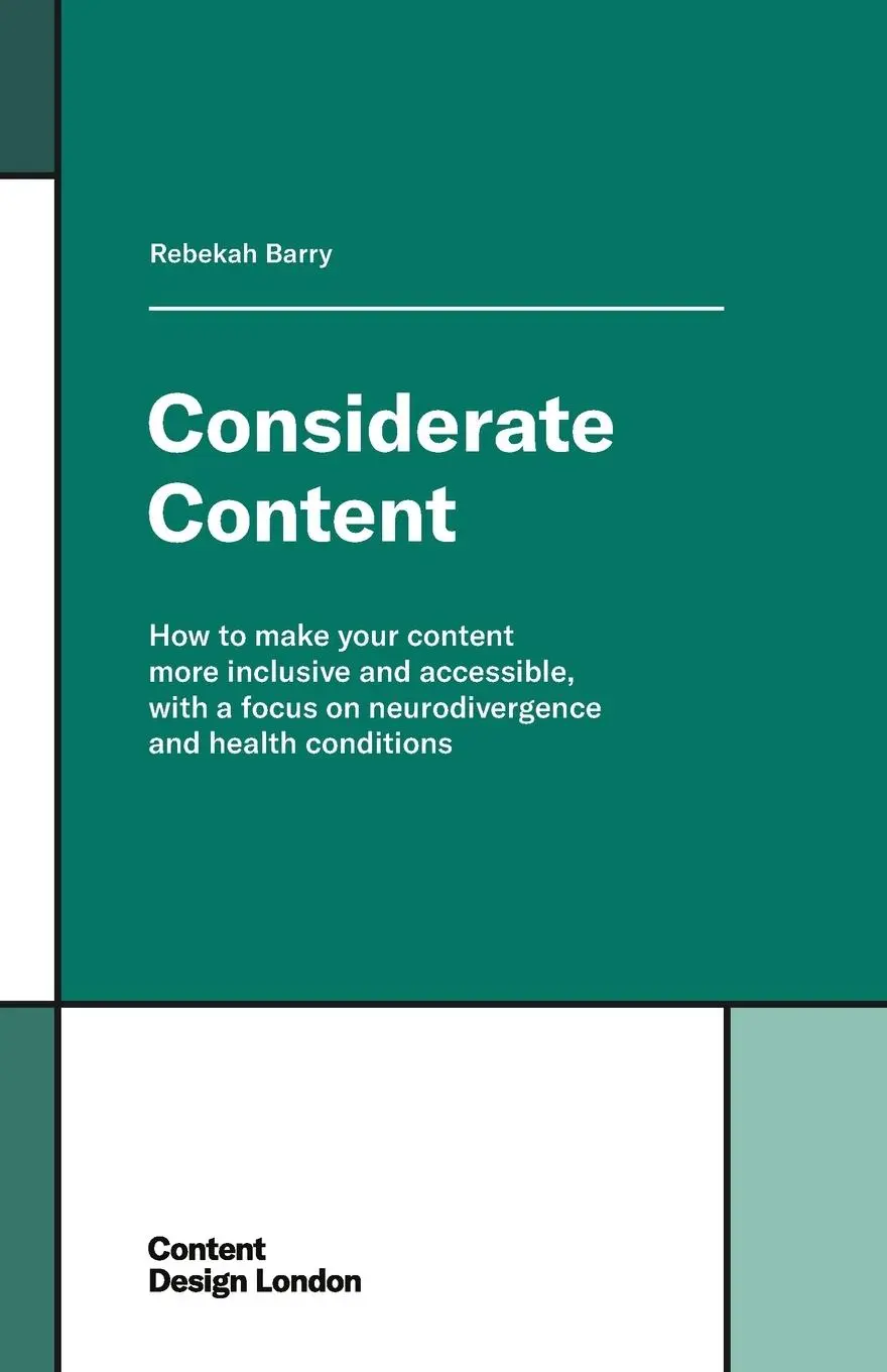 Cover: 9781326817664 | Considerate Content | Rebekah Barry | Taschenbuch | Englisch | 2025
