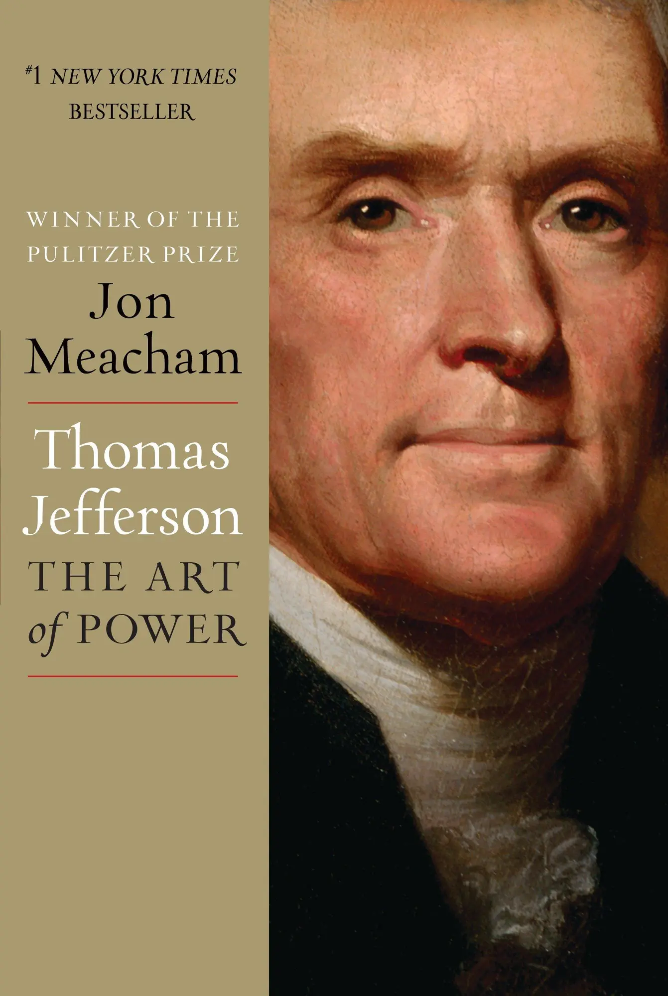 Cover: 9781400067664 | Thomas Jefferson: The Art of Power | Jon Meacham | Buch | Englisch Cover: 9781400067664 | Thomas Jefferson: The Art of Power | Jon Meacham | Buch | Englisch