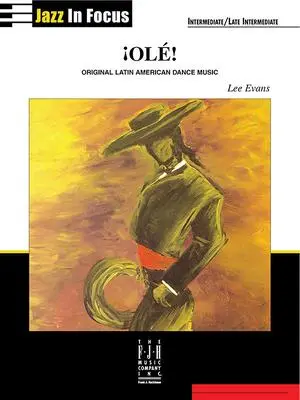 Cover: 9781569397664 | ¡Ole! | Lee Evans | Taschenbuch | Jazz in Focus | Buch | Englisch