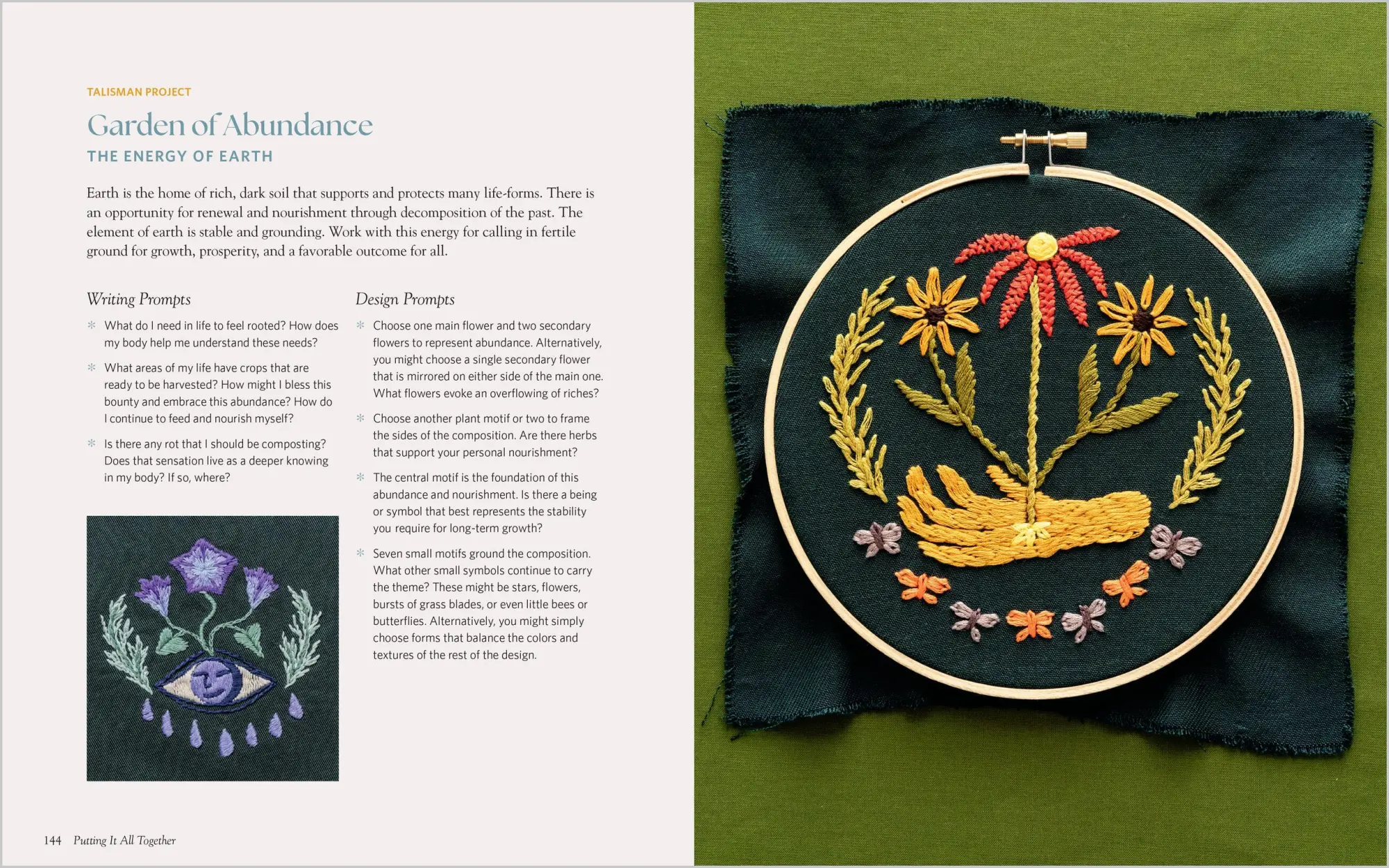 Bild: 9781635867664 | The Art of Embroidery Design | Christi Johnson | Buch | Gebunden