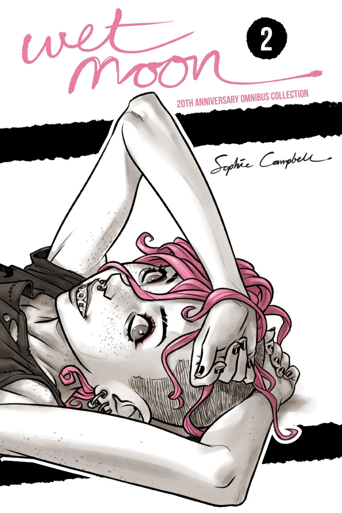 Cover: 9781637157664 | Wet Moon 20th Anniversary Omnibus Collection Vol. 2 | Sophie Campbell