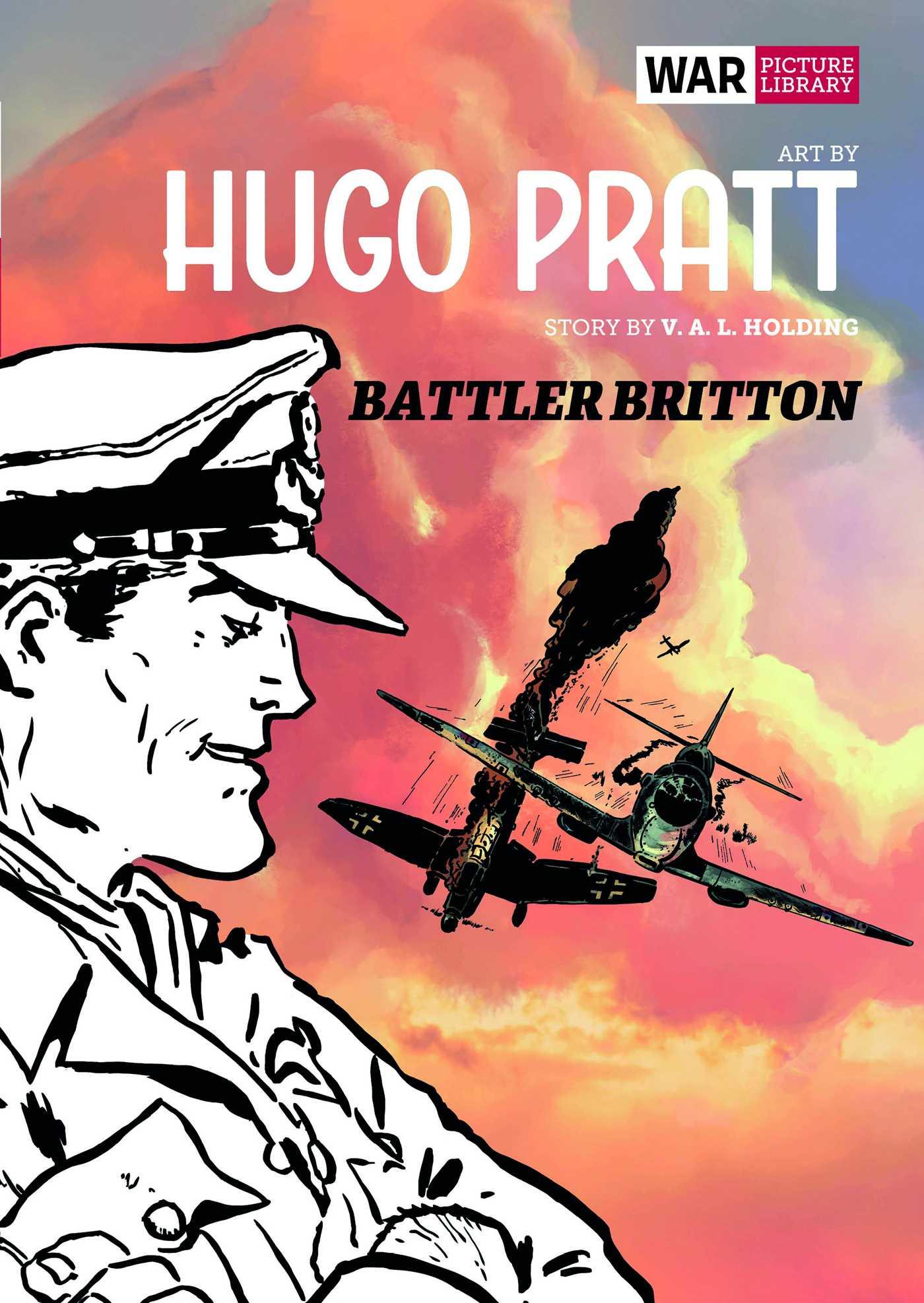 Cover: 9781781087664 | Battler Britton | War Picture Library | Hugo Pratt (u. a.) | Buch