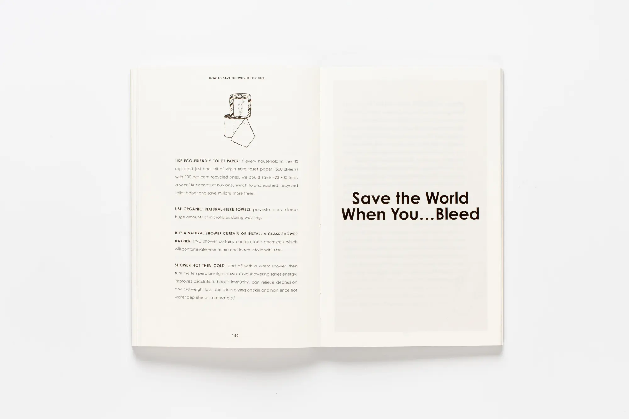 Bild: 9781786277664 | How to Save the World For Free | Natalie Fee | Taschenbuch | 208 S.