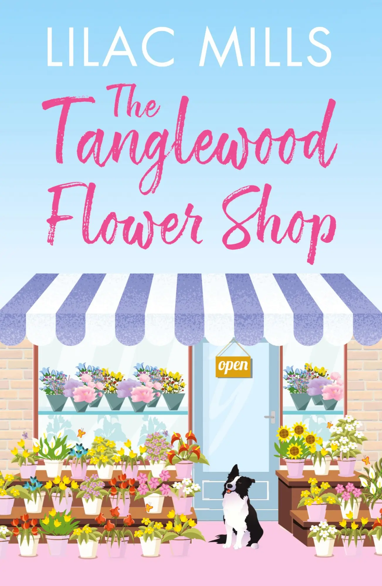 Cover: 9781788637664 | The Tanglewood Flower Shop | Lilac Mills | Taschenbuch | Englisch