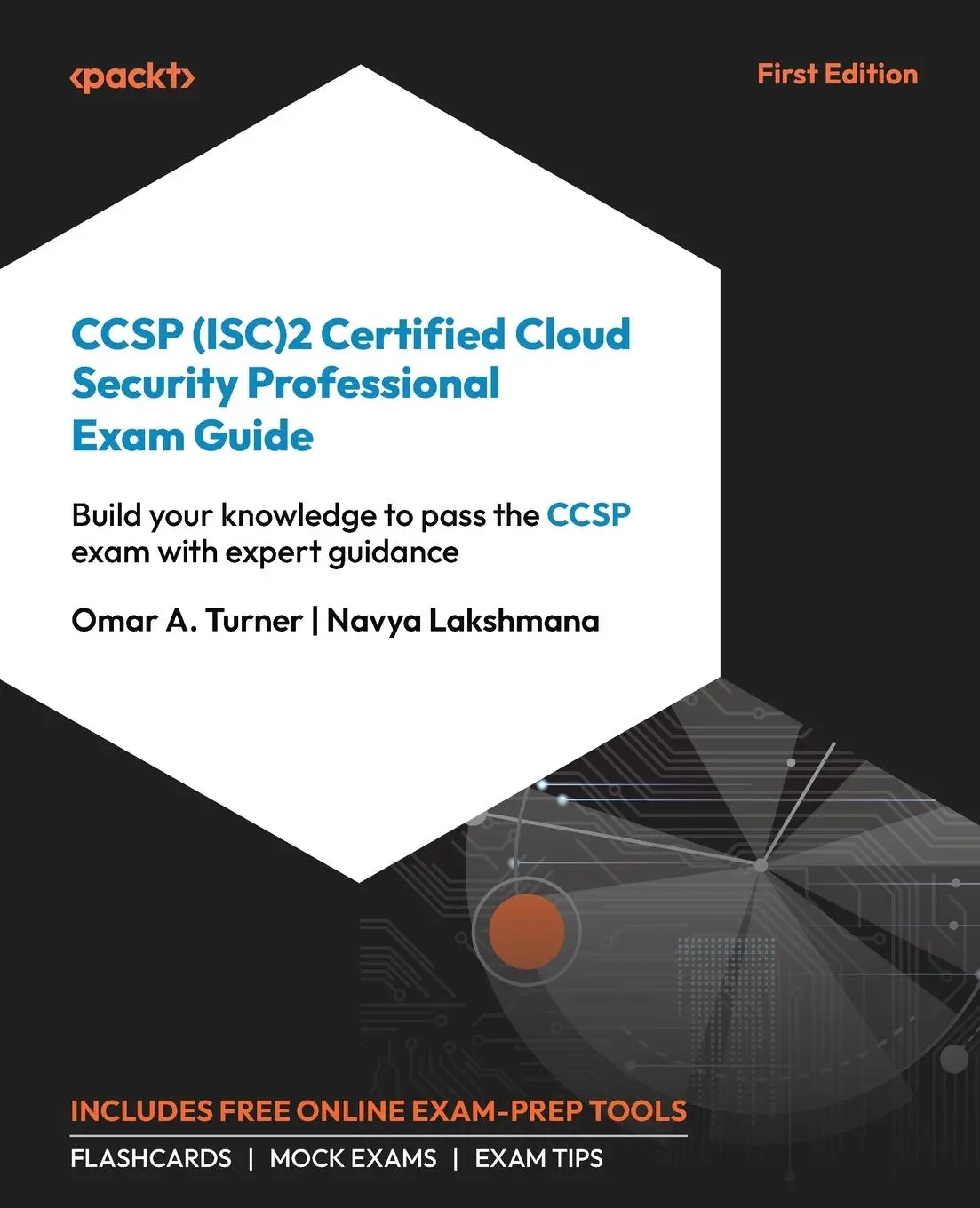 Cover: 9781838987664 | CCSP (ISC)2 Certified Cloud Security Professional Exam Guide | Buch