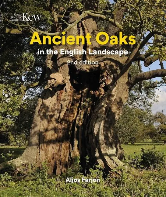Cover: 9781842467664 | Ancient Oaks in the English Landscape | Aljos Farjon | Buch | Englisch