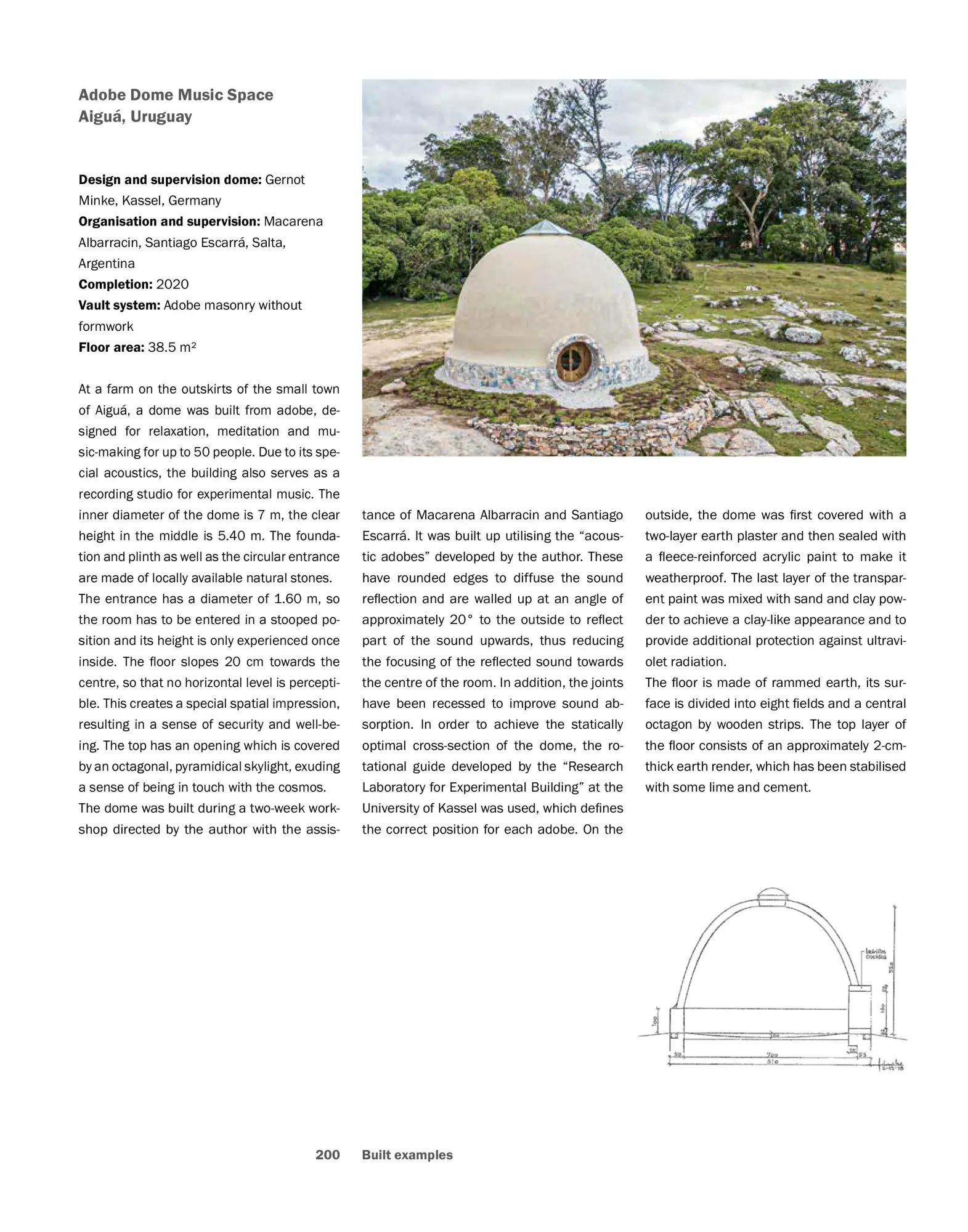 Bild: 9783035627664 | Building with Earth | Gernot Minke | Buch | 240 S. | Englisch | 2025