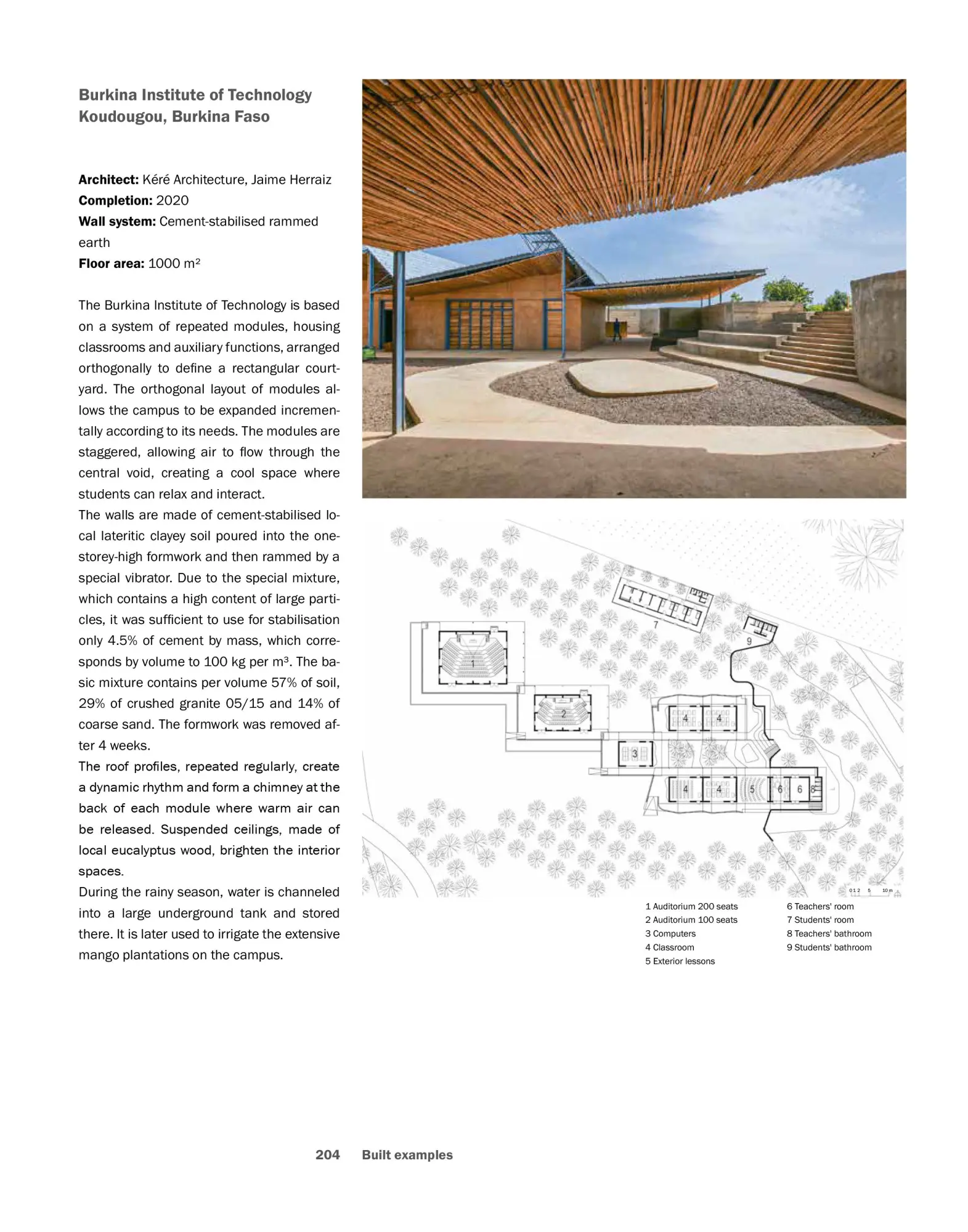 Bild: 9783035627664 | Building with Earth | Gernot Minke | Buch | 240 S. | Englisch | 2025