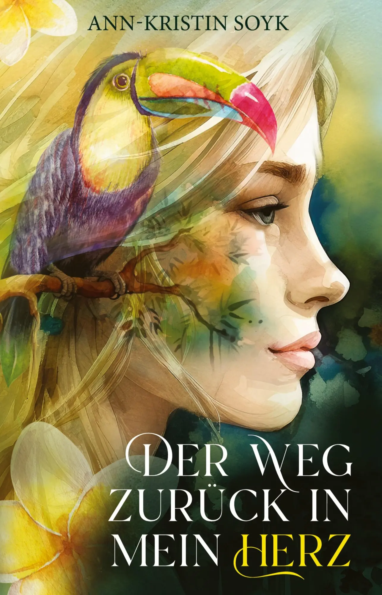 Cover: 9783384417664 | Der Weg zurück in mein Herz | Ann-Kristin Soyk | Buch | 324 S. | 2024
