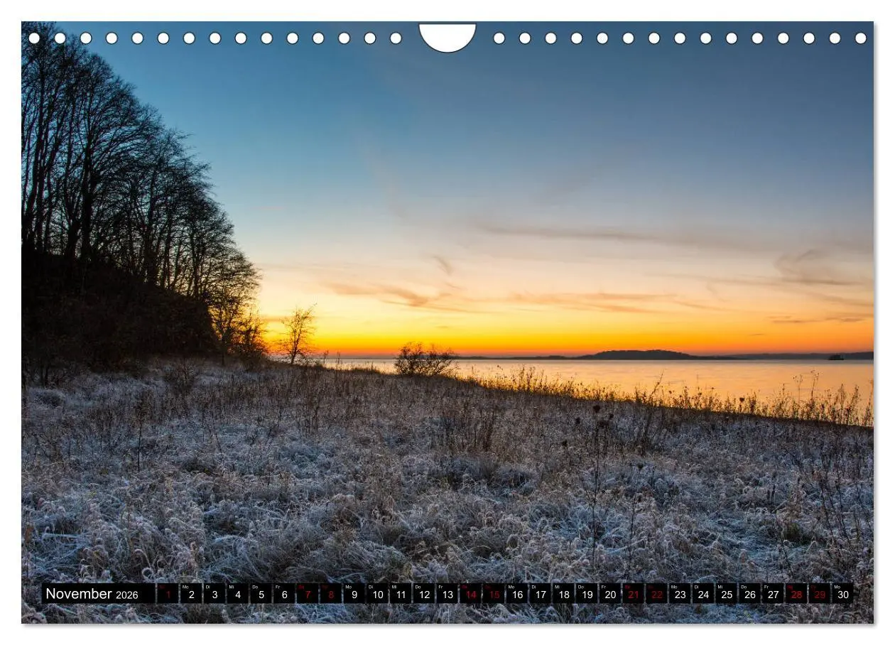 Bild: 9783457847664 | Halbinsel Mönchgut - Rügens schönste Seite (Wandkalender 2026 DIN...