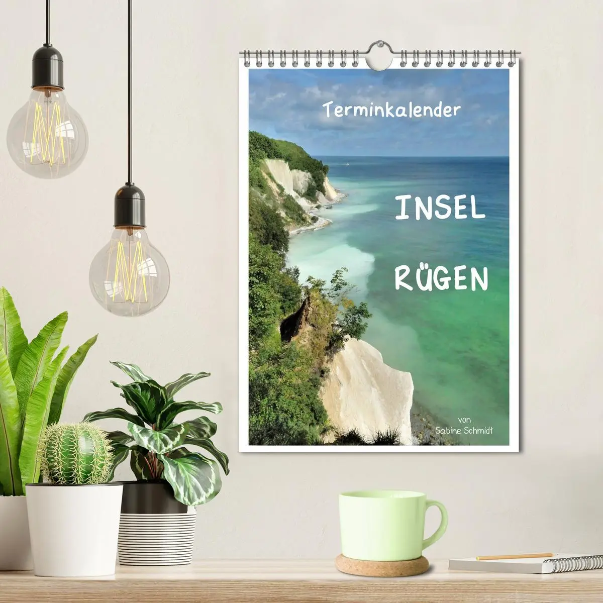 Bild: 9783516487664 | Insel Rügen / Planer (Wandkalender 2026 DIN A4 hoch), CALVENDO...