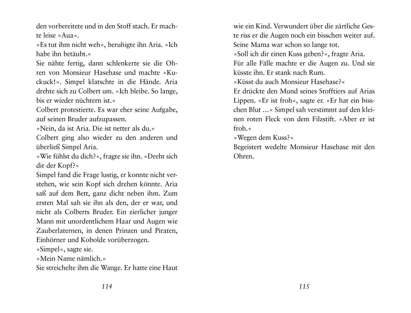 Bild: 9783733507664 | Simpel | Roman | Marie-Aude Murail | Taschenbuch | 304 S. | Deutsch