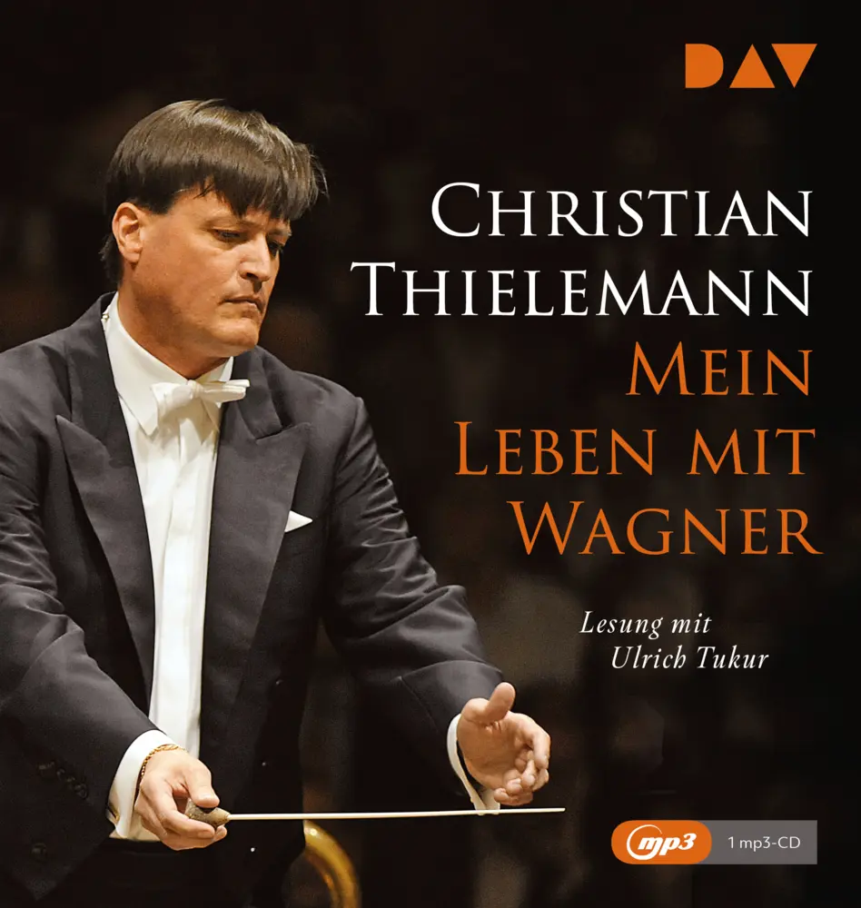 Cover: 9783742417664 | Mein Leben mit Wagner, 1 Audio-CD, 1 MP3 | Christian Thielemann | CD