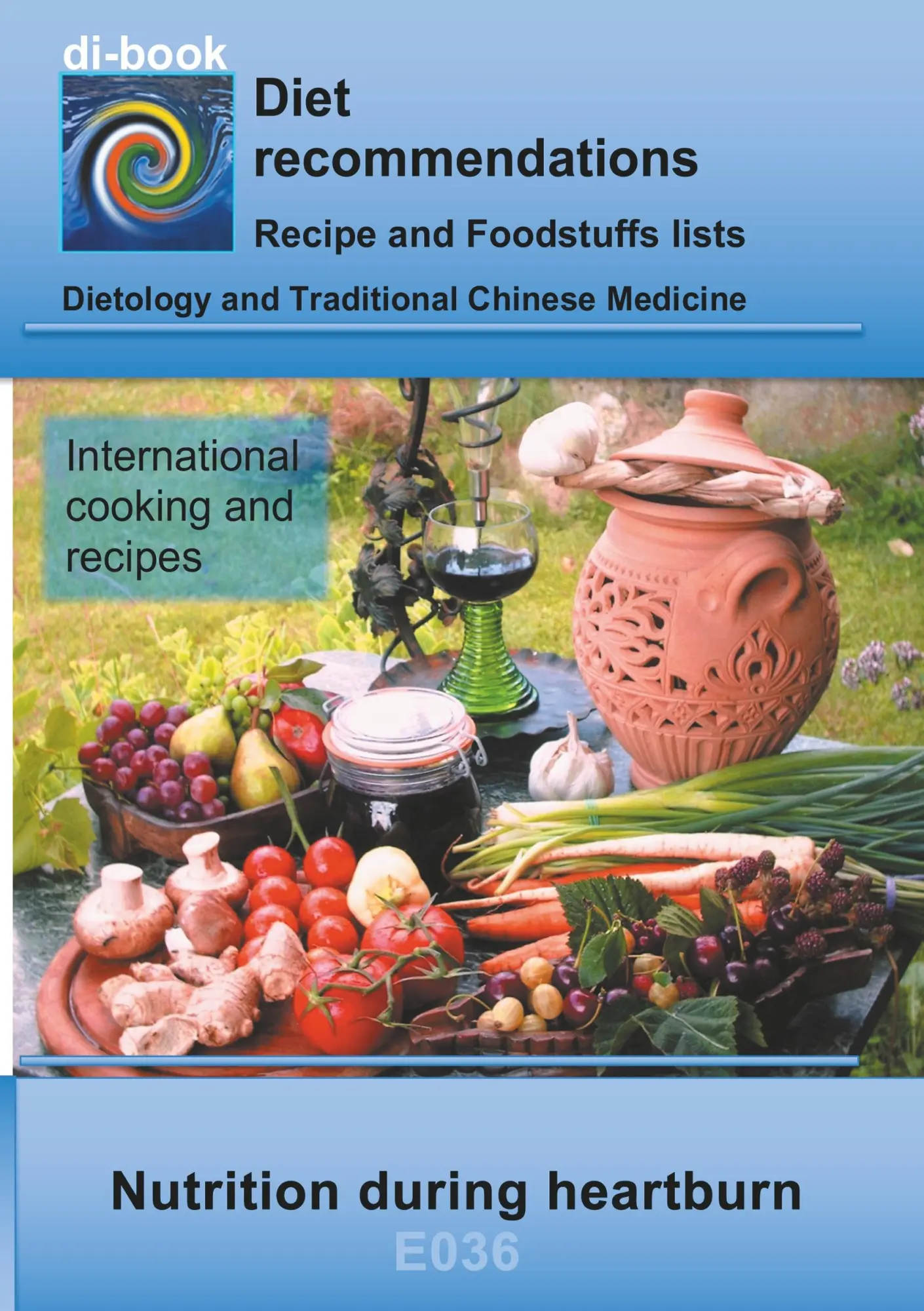 Cover: 9783746097664 | Nutrition during heartburn | Josef Miligui | Taschenbuch | di-book