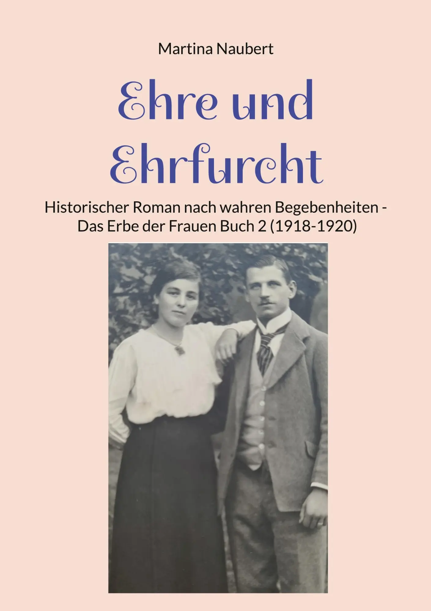 Cover: 9783769317664 | Ehre und Ehrfurcht | Martina Naubert | Taschenbuch | 222 S. | Deutsch