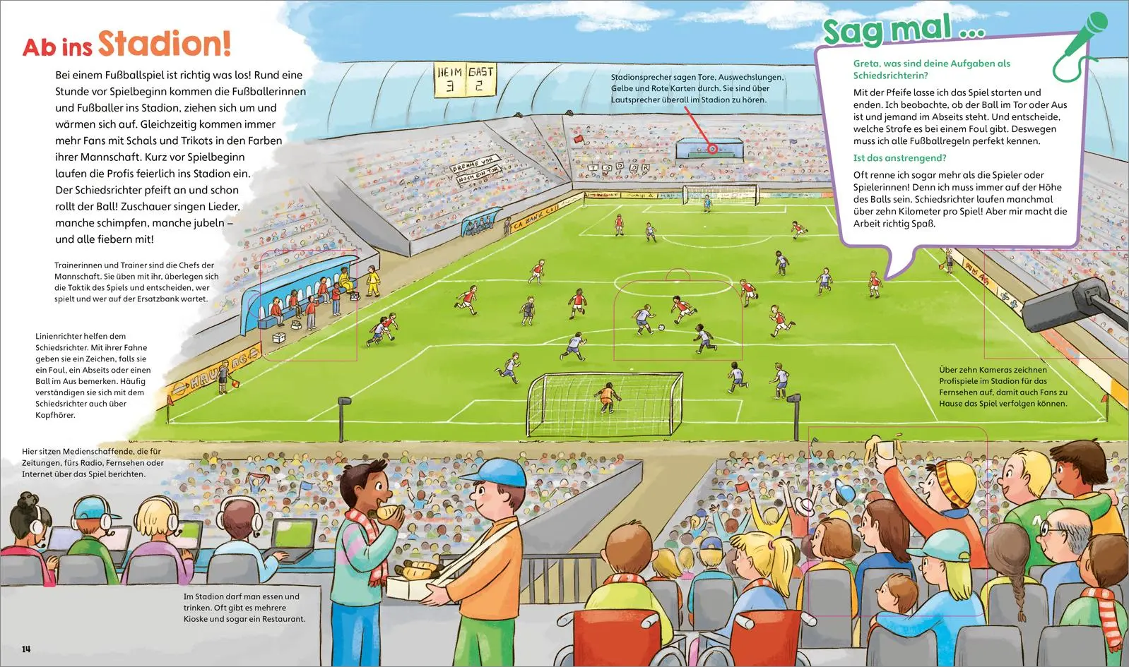 Bild: 9783788677664 | WAS IST WAS Junior Band 8 Fußball | Anke Dörrzapf | Buch | 20 S.