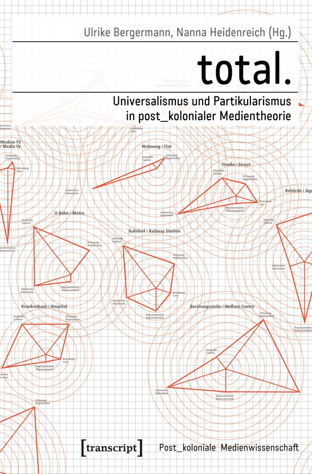 total. - Universalismus und Partikularismus in post_kolonialer Medientheorie