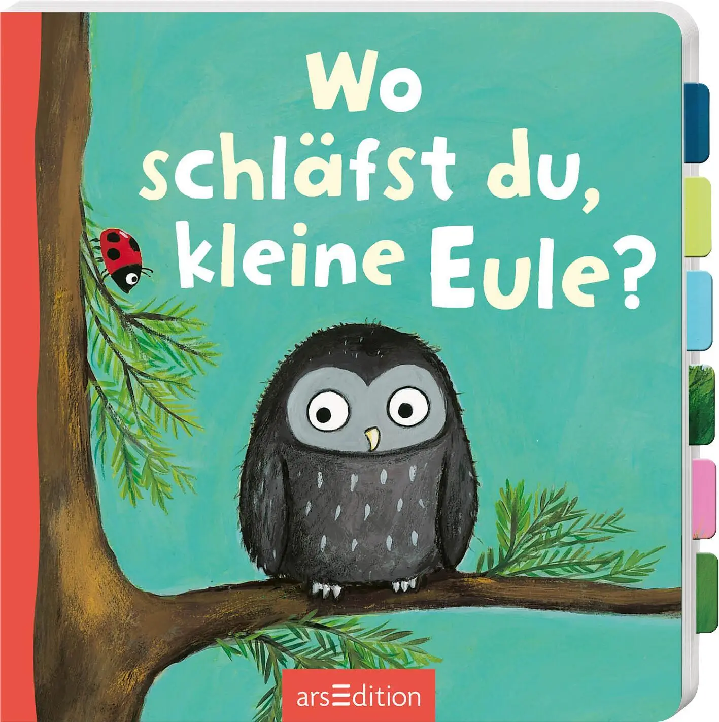 Cover: 9783845857664 | Wo schläfst du, kleine Eule? | Heike Vogel | Buch | 14 S. | Deutsch