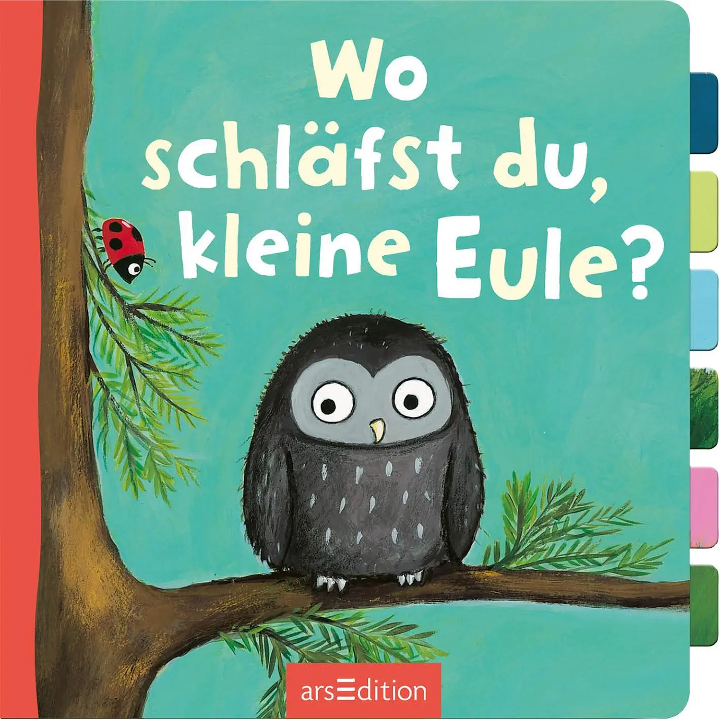 Bild: 9783845857664 | Wo schläfst du, kleine Eule? | Heike Vogel | Buch | 14 S. | Deutsch