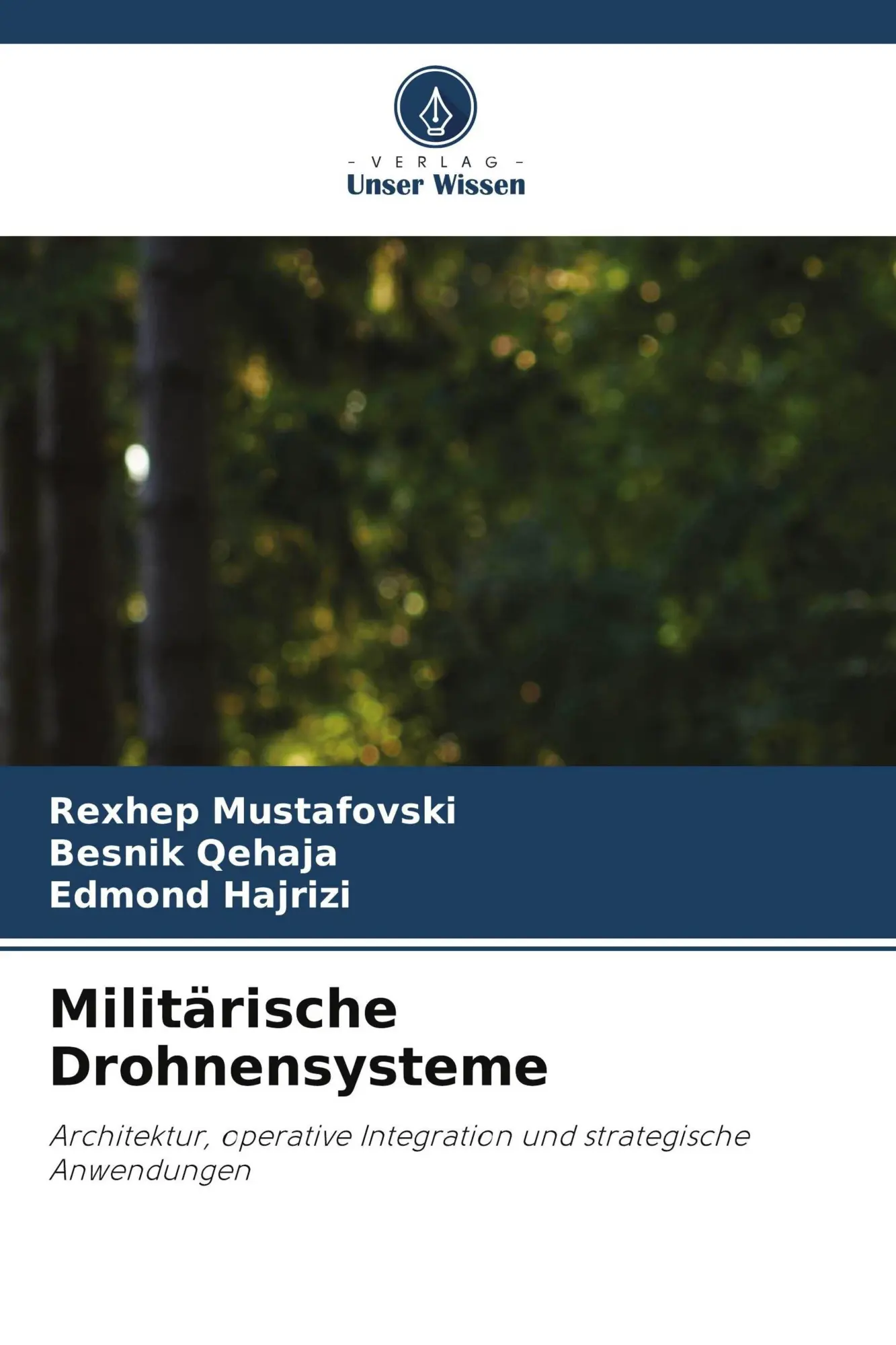 Militärische Drohnensysteme