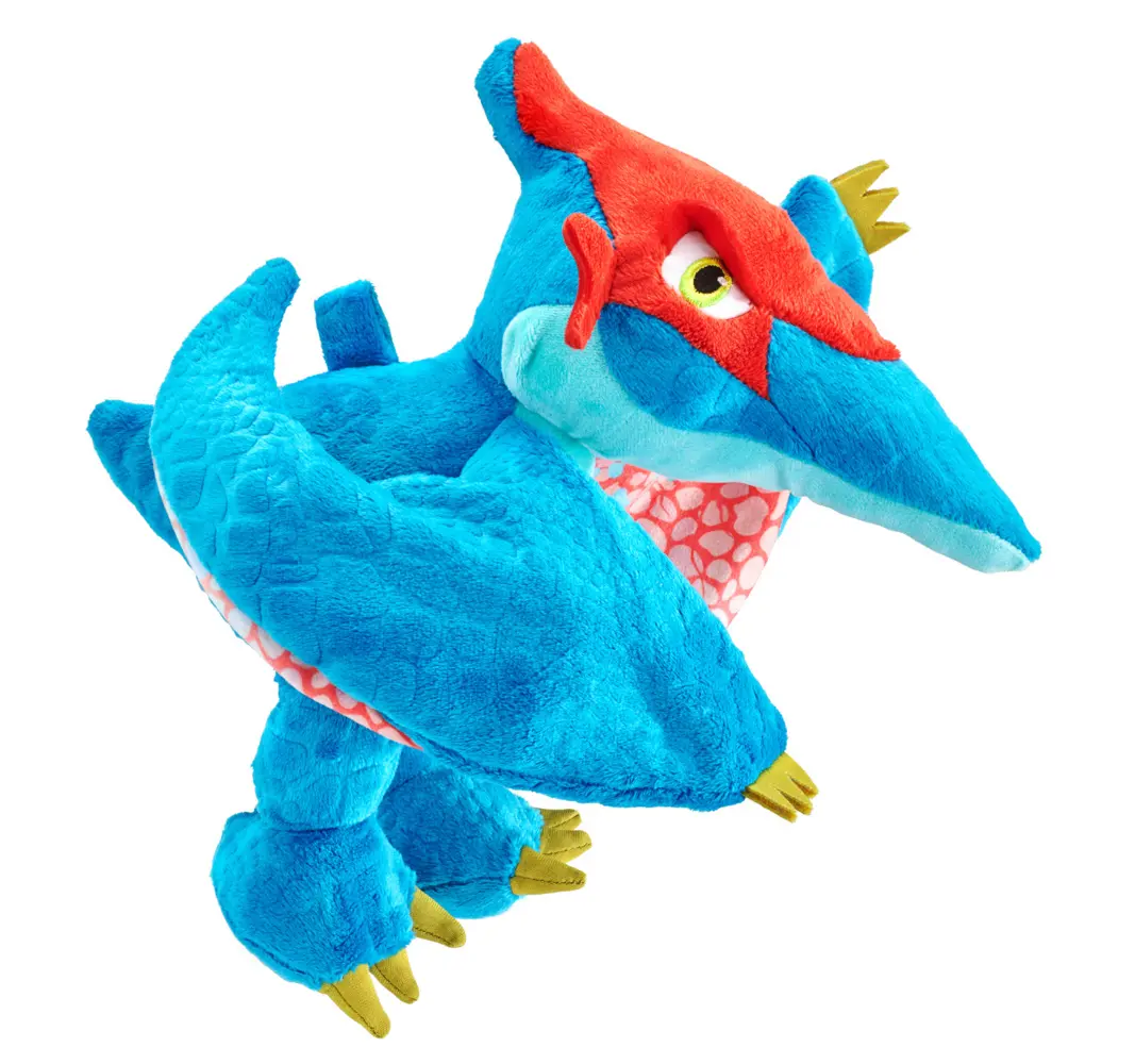 Bild: 4001504427764 | JWD, Pteranodon, 25 cm | Plüsch, Jurassic World | 42776 | Deutsch