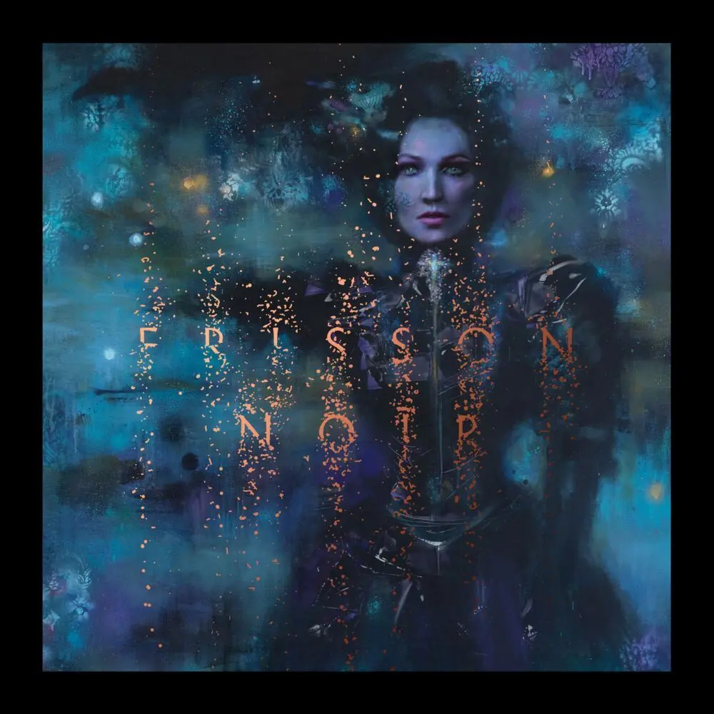 Frisson Noir,2 Schallplatten