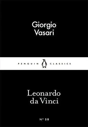 Cover: 9780141397764 | Leonardo da Vinci | Penguin Little Black Classics 58 | Giorgio Vasari